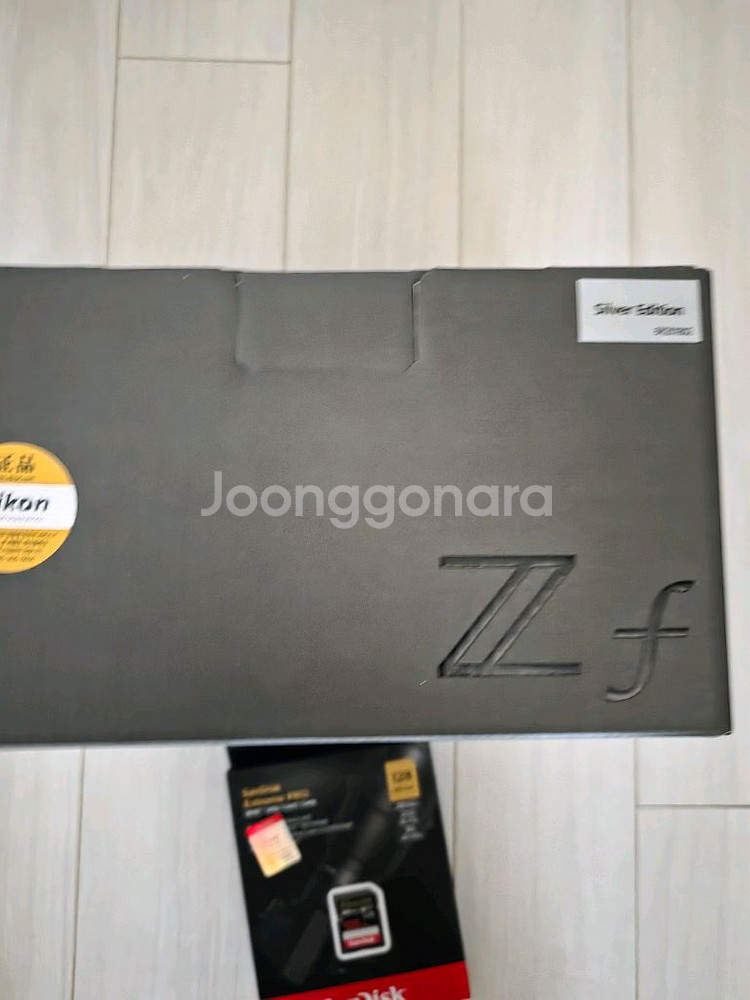 니콘 ZF 렌즈킷 새상품--0