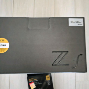 니콘 ZF 렌즈킷 새상품