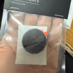 dji 오즈모 액션5프로 렌즈커버