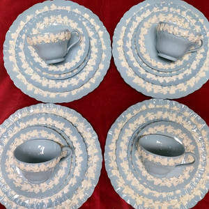 웨지우드 퀸즈웨어 5피스