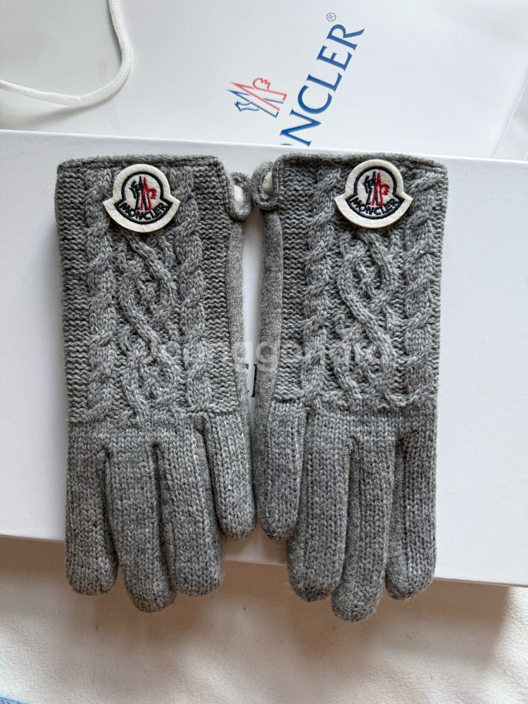 몽클레어 여성 니트 장갑--0