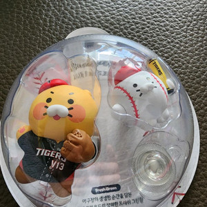 기아타이거즈 카카오프렌즈 춘식이 방향제 2개