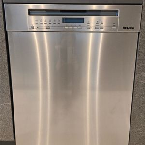 밀레 식기세척기