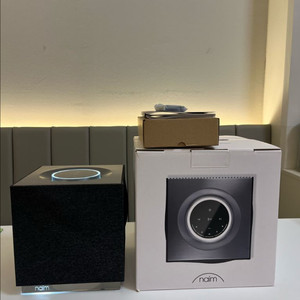 네임뮤조 QB2 스피커 판매합니다