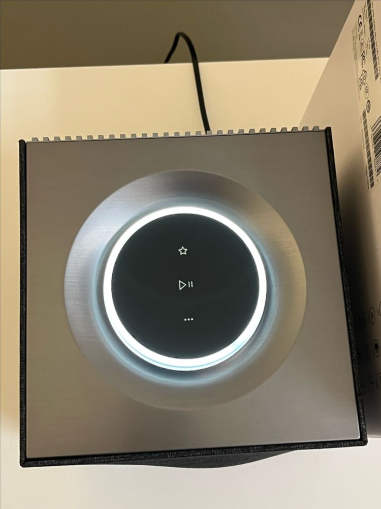 네임뮤조 QB2 스피커 판매합니다--2