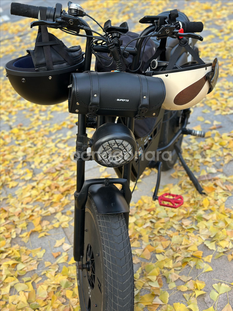 슈퍼73 전기자전거--4