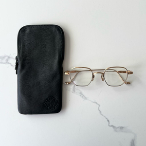 크롬하츠 안경 바질릭토리안 골드