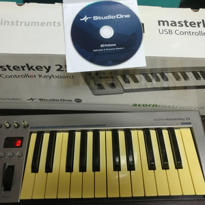 아콘 마스터키 25, 키스테이션 49, 전자 피아노 바,이,엘 120, 카시오 CT 700, 삼익 N1PRO