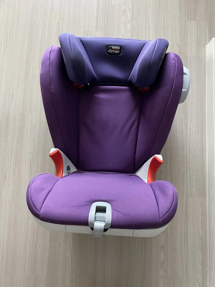 BRITAX ROEMER KIDFIX SL SICT 이미지
