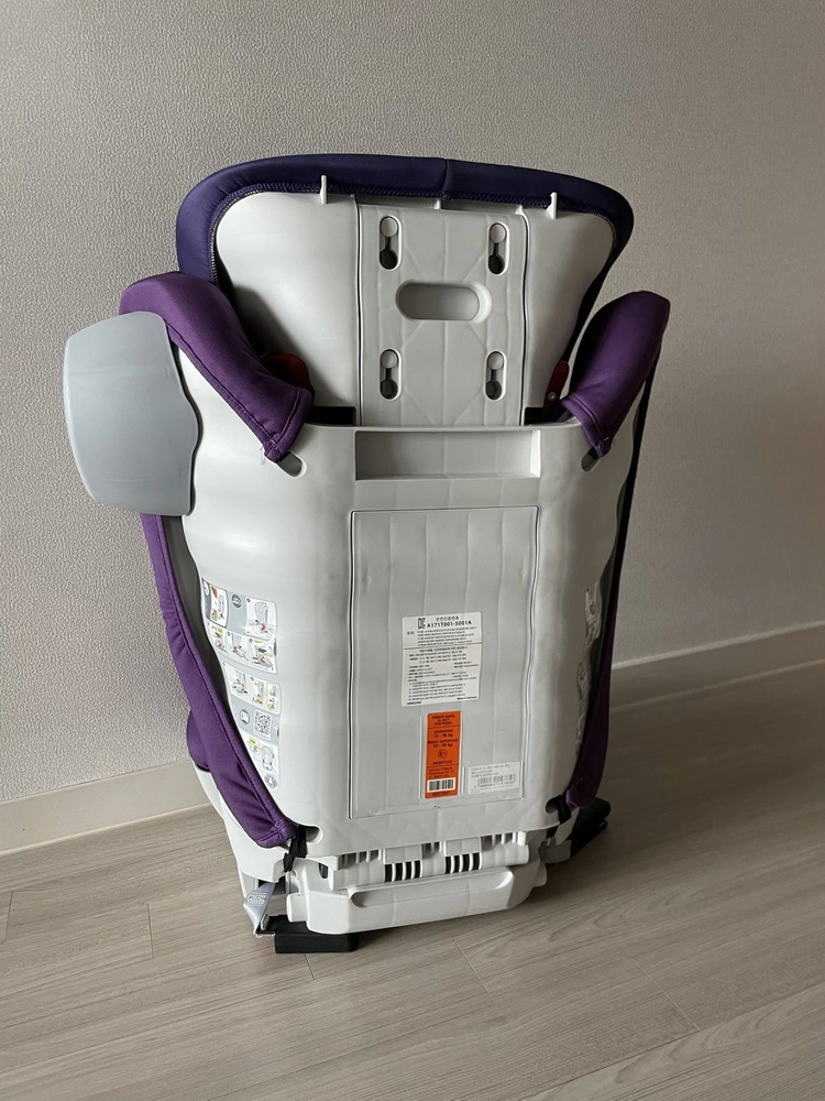 BRITAX ROEMER KIDFIX SL SICT 이미지