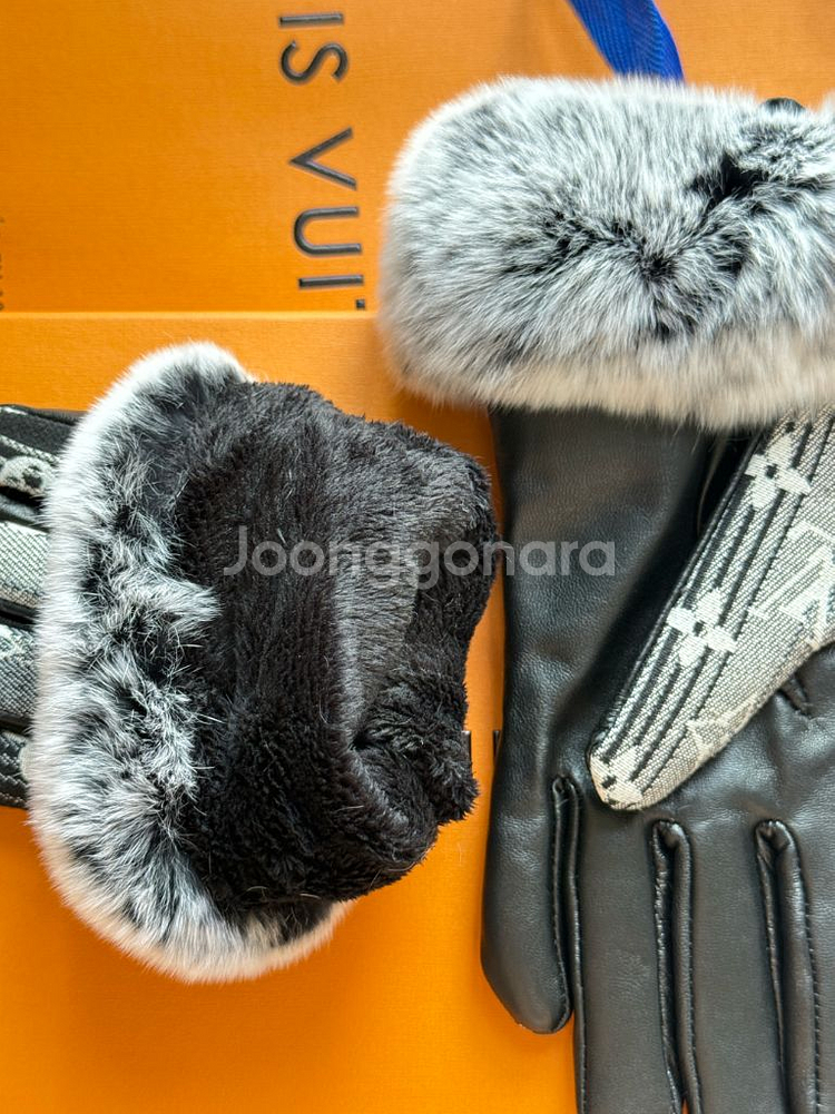 루이비통 여성장갑--6