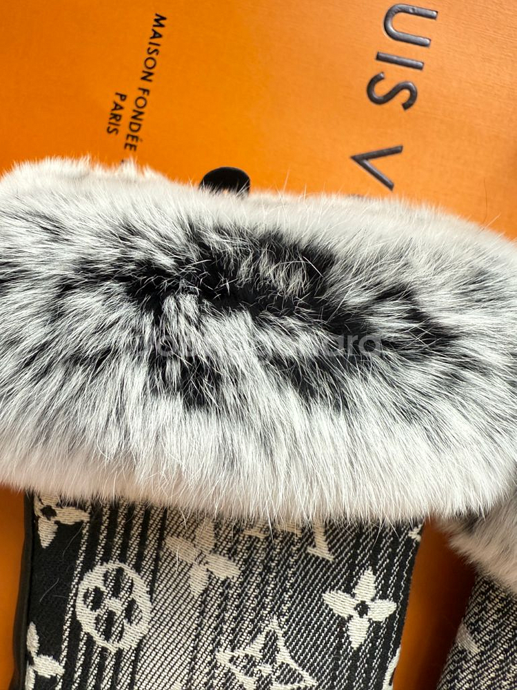 루이비통 여성장갑--2