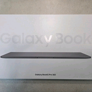 삼성 갤럭시북5 프로 360 NT960QHA-KC51G 이미지