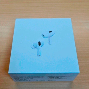 에어팟 프로 2세대 풀박스