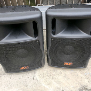 KVC 스피커12인지1조2통.