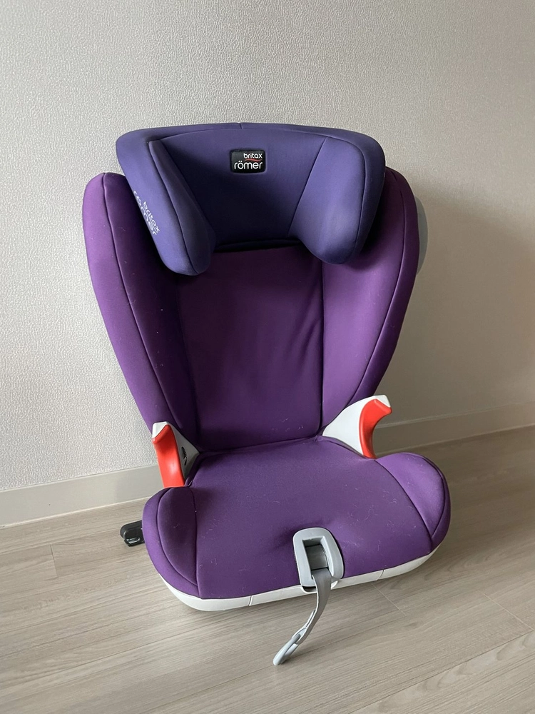 BRITAX ROEMER KIDFIX SL SICT 이미지