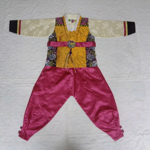 여아 한복 7호 이미지