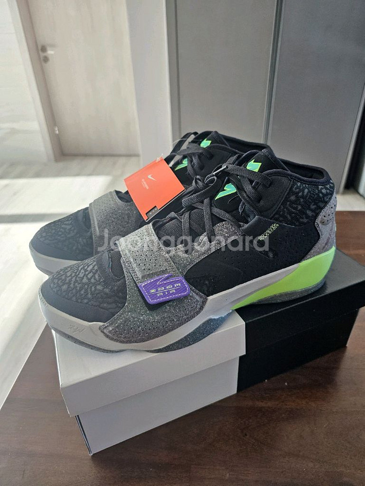 나이키 에어조던 자이언2 농구화--0