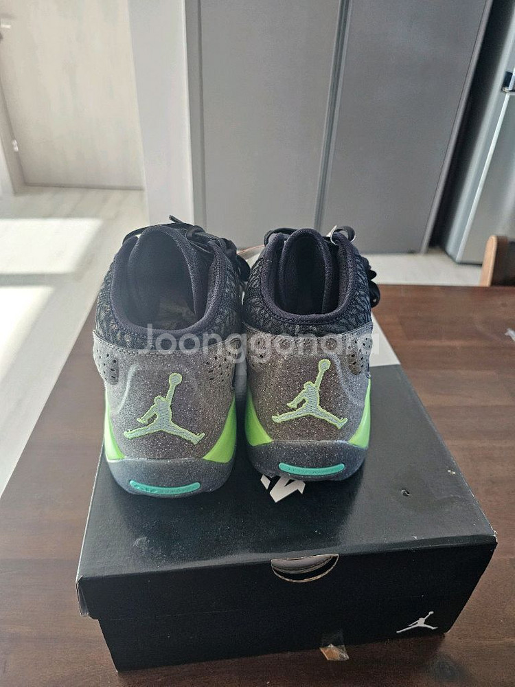 나이키 에어조던 자이언2 농구화--3