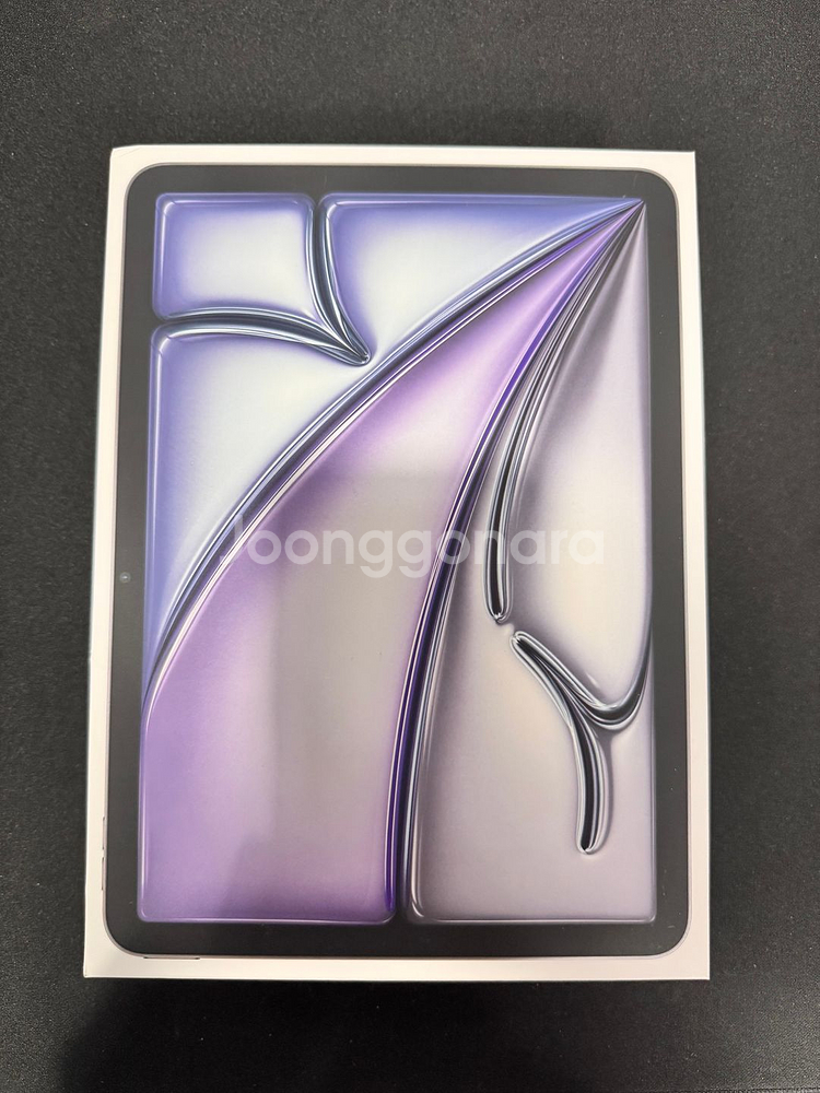 아이패드에어11 M3 128GB wifi 스페이스그레이 팝니다.--0