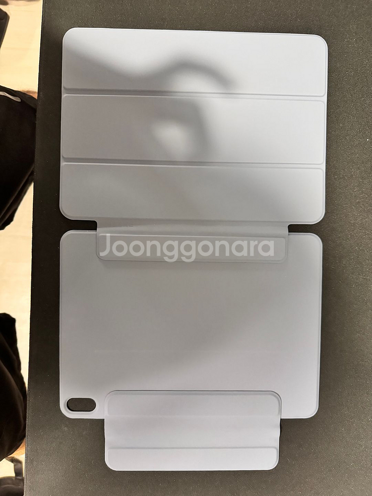 아이패드에어11 M3 128GB wifi 스페이스그레이 팝니다.--4