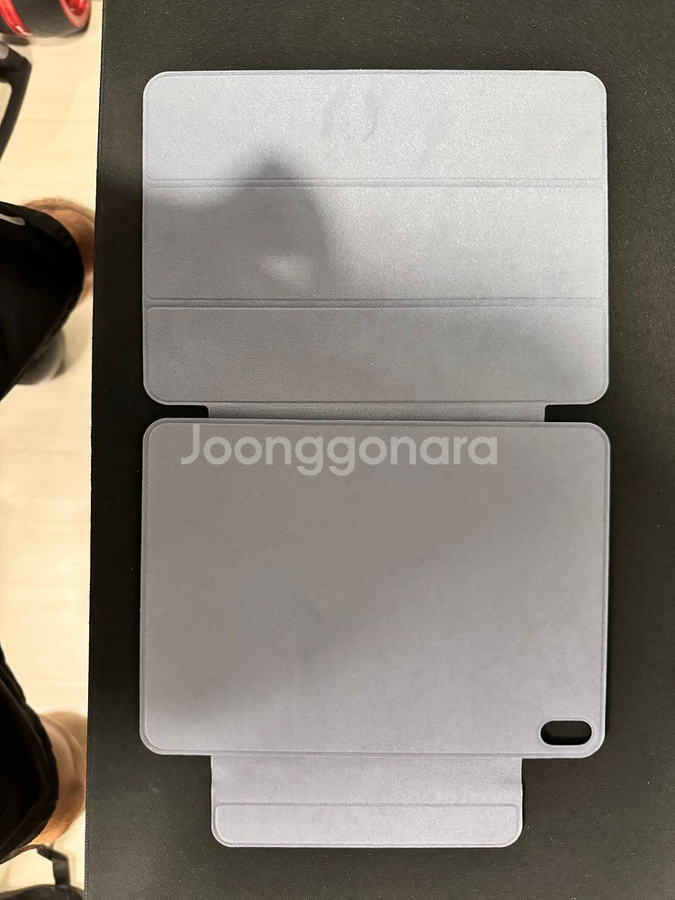 아이패드에어11 M3 128GB wifi 스페이스그레이 팝니다.--5