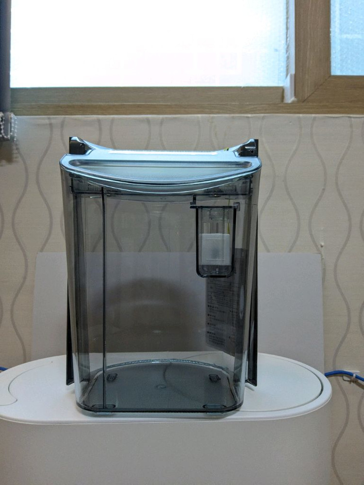 LG 휘센 오브제 컬렉션 제습기 판매합니다.--5