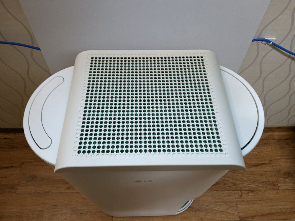 LG 휘센 오브제 컬렉션 제습기 판매합니다.--6