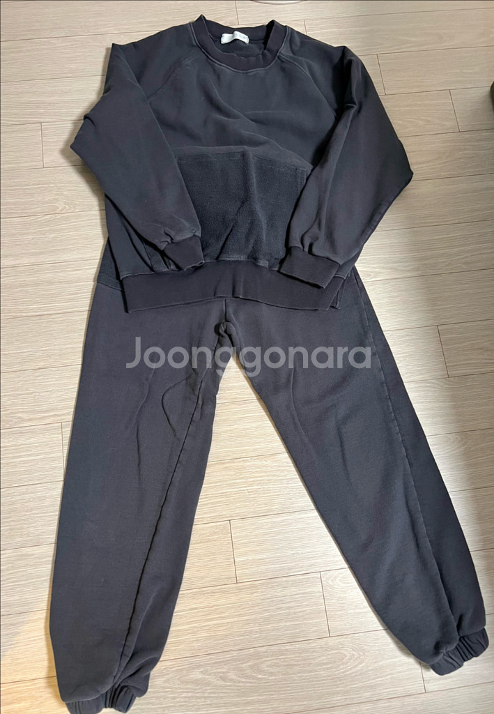 여성 트레이닝복 츄리닝 편한옷 66사이즈--0