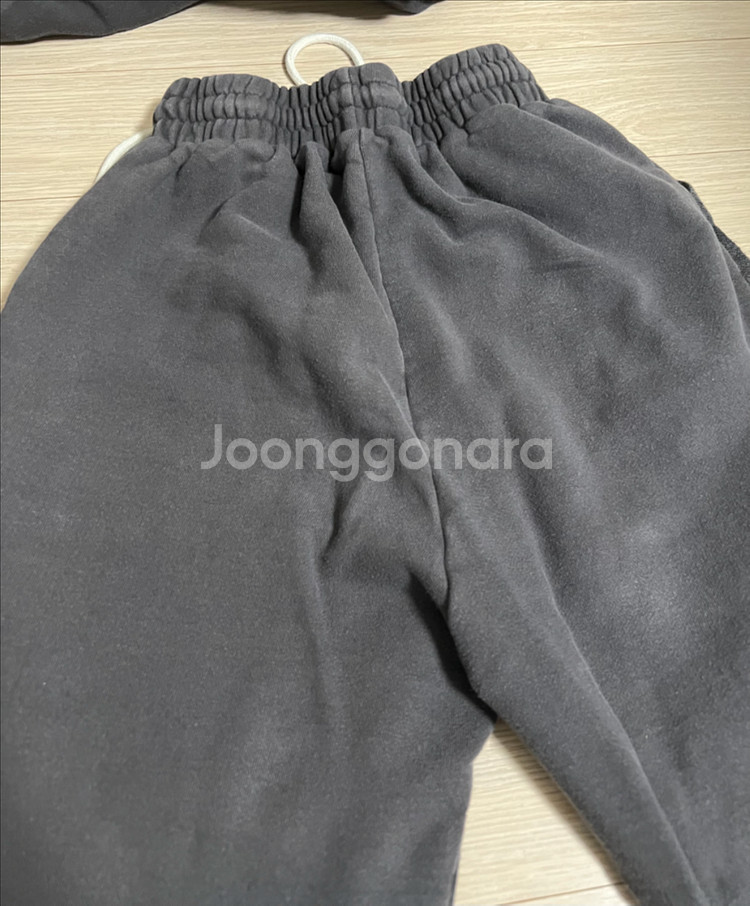 여성 트레이닝복 츄리닝 편한옷 66사이즈--4