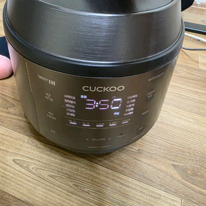 쿠쿠트윈프레셔 밥솥10인용