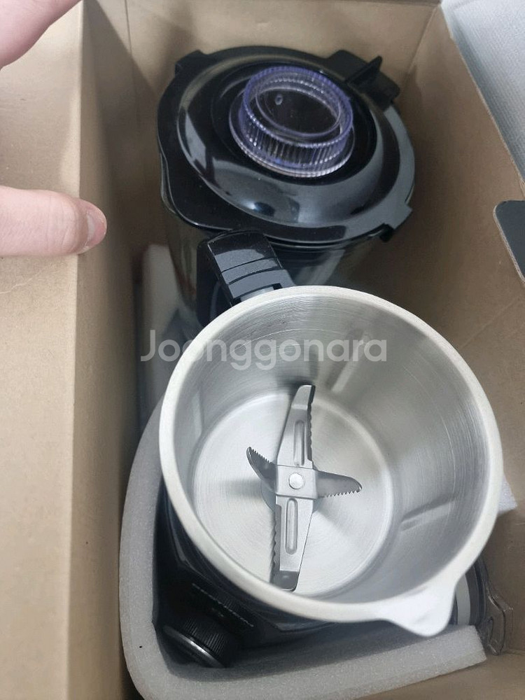 !!베스트하임 믹스 앤 고 플러스 8X 블렌더!!--1