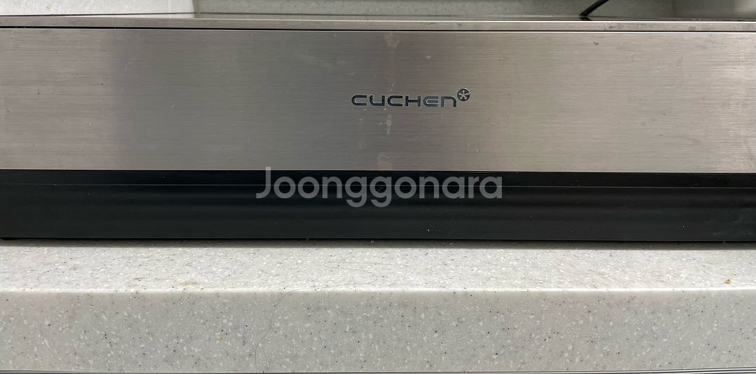 쿠첸 3구 인덕션--1