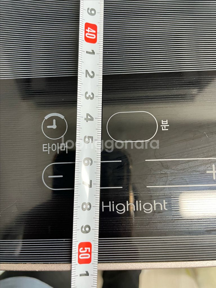 쿠첸 3구 인덕션--2