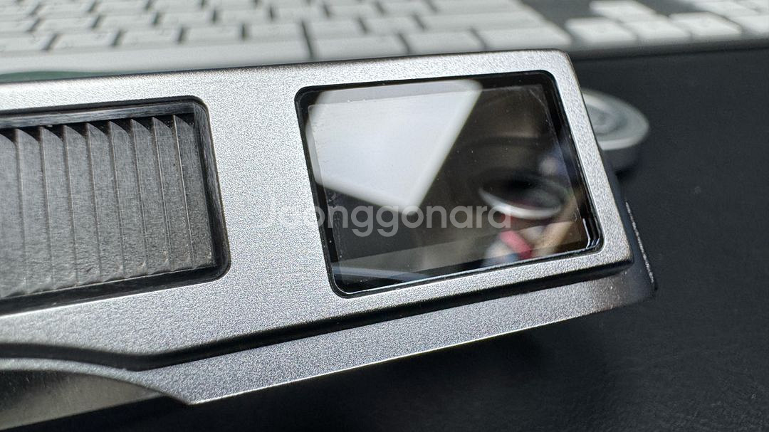 라이카 M6 (non ttl) 상하판 플레이트 민트급--2