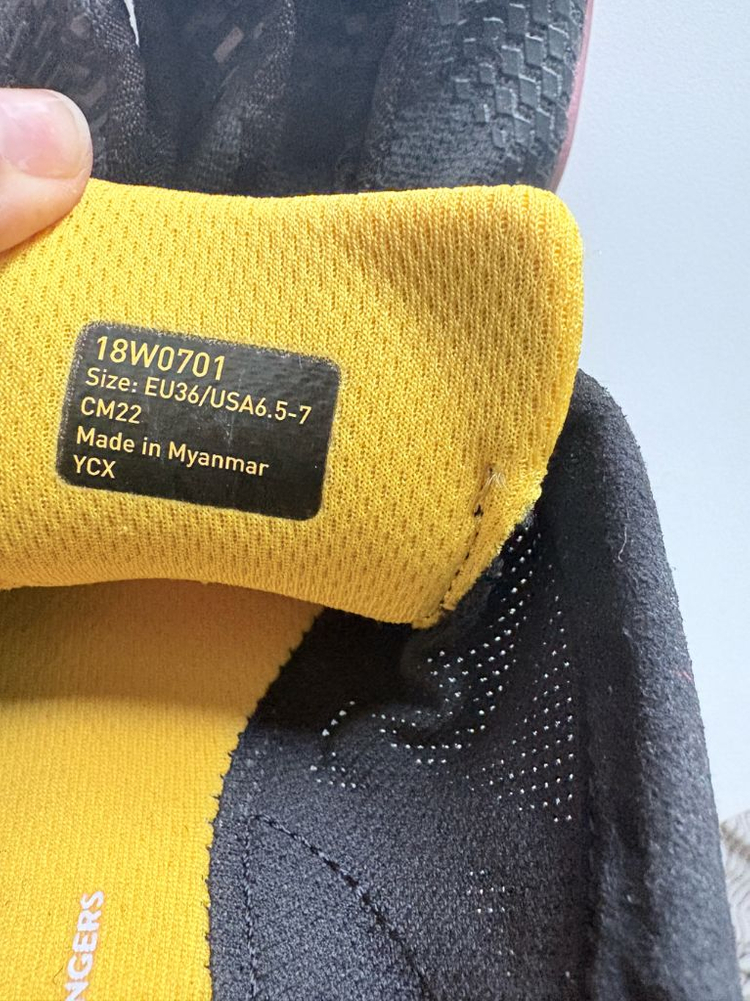 비브람 파이브핑거스 EVO 여성용 운동화 225--3