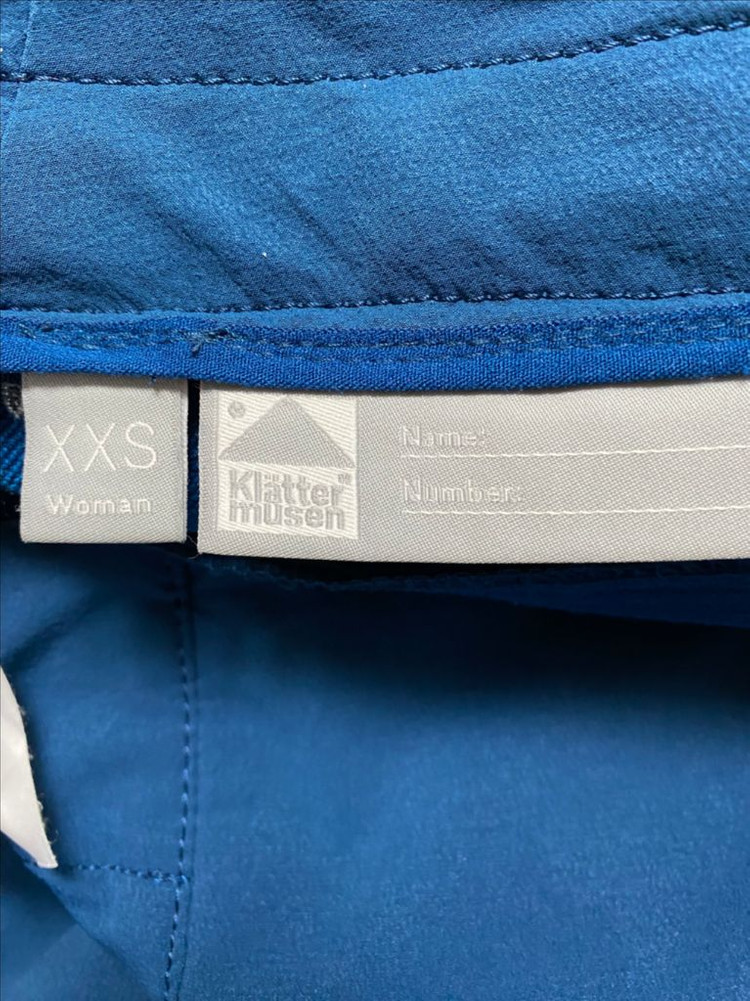 클라터뮤젠 미스티 팬츠 여성용--2