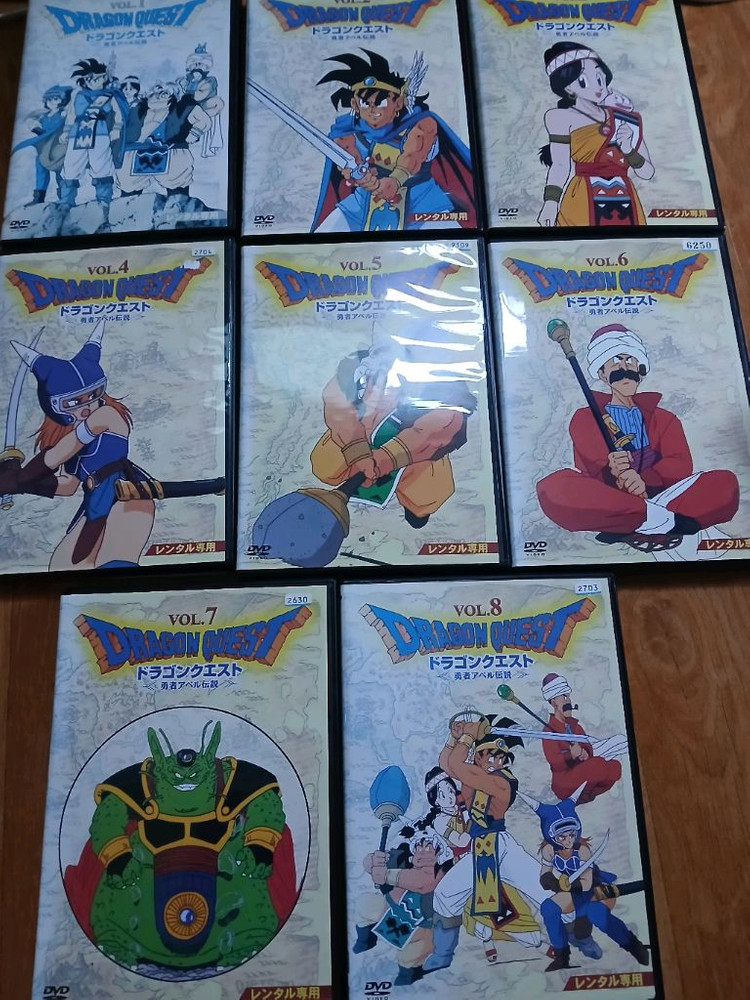 애니 dvd 이미지