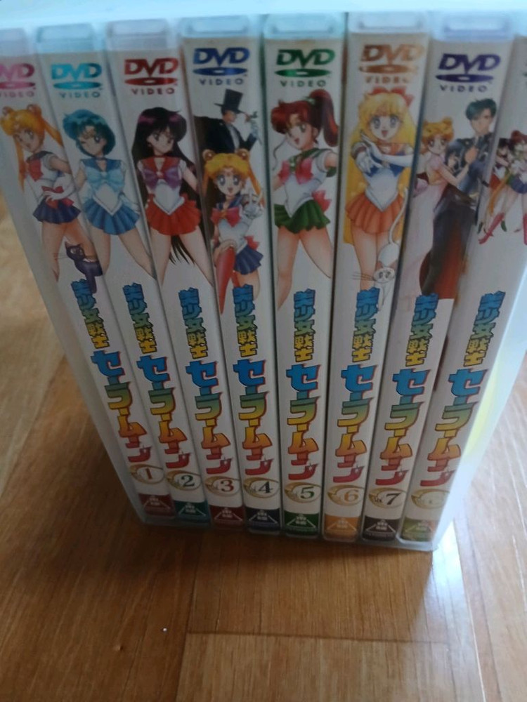 애니 dvd 이미지