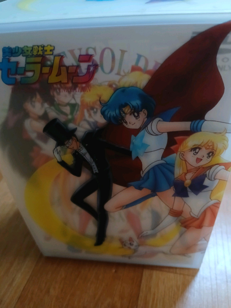 애니 dvd 이미지