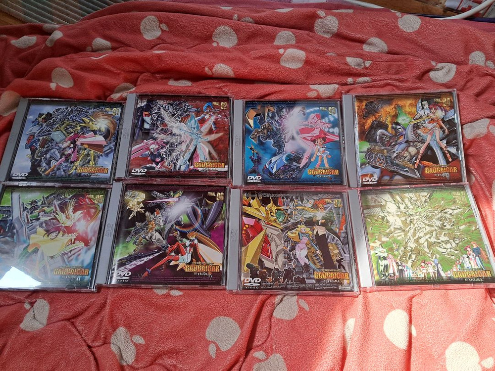 애니 dvd 이미지