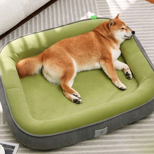 2XL 90 * 72 애견 애묘 꿀잠 베개 방석 쿠션 (새상품)