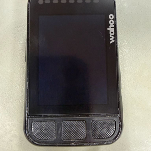 와후 볼트2(풀박 + 미사용 케이던스센서)