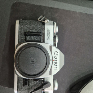 캐논 AE-1 필름카메라