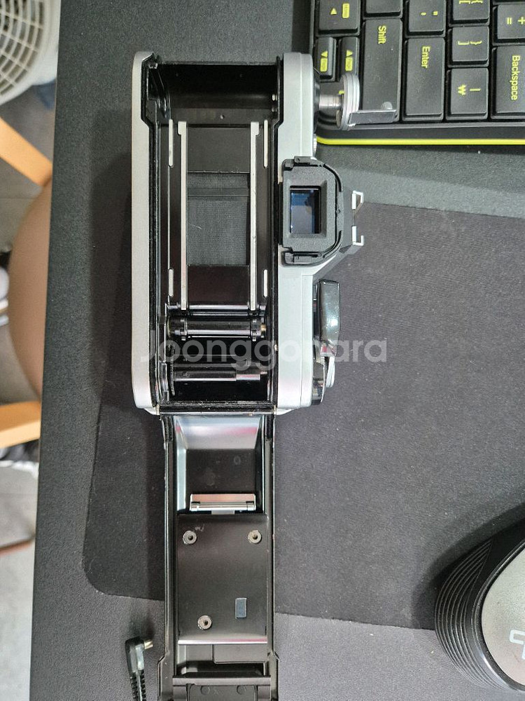 캐논 AE-1 필름카메라--3