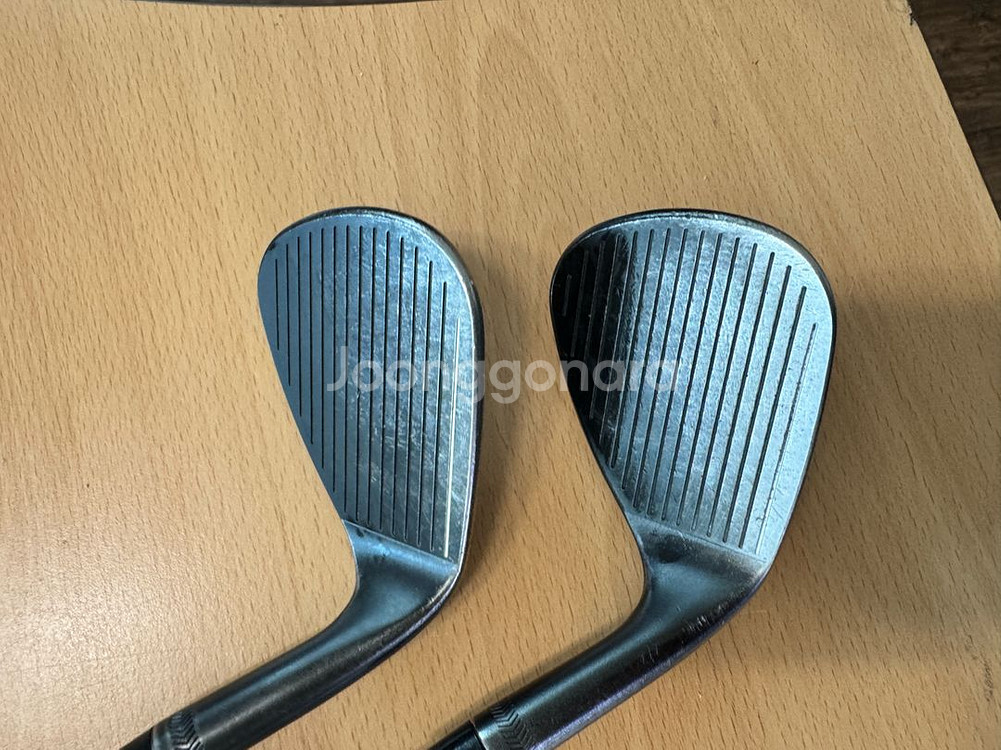좌타 PXG 아이언 웨지 우드--3