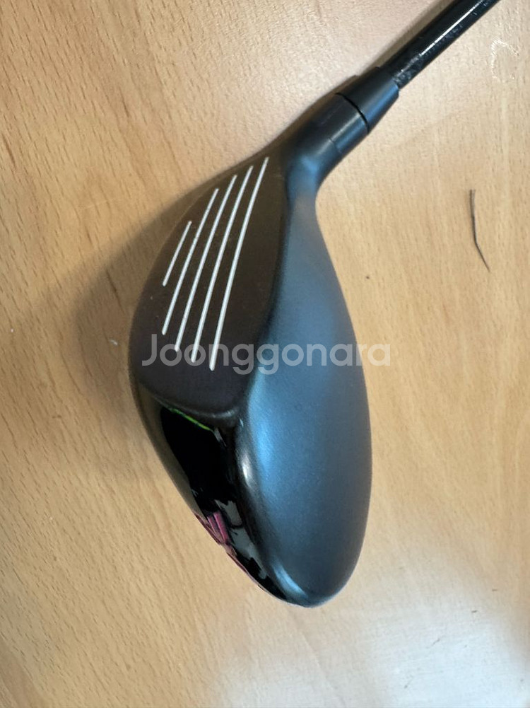 좌타 PXG 아이언 웨지 우드--4