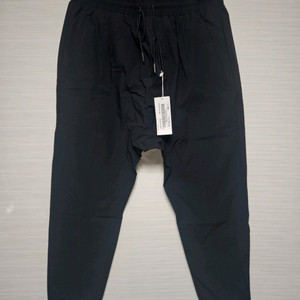 [82] 일꼬르소 배기핏 조거 팬츠 블랙 베이지 2벌 일괄