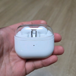 버즈3프로 화이트