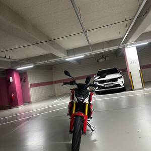 BMW G310R 2023년식 판매합니다 이미지